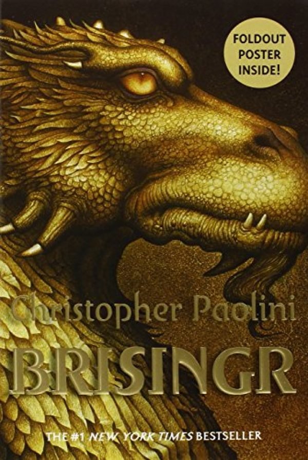 The Inheritance Cycle Series 4 Book Set Collection Eragon, Eldest, Brisngr Paperback – Box set, October 23, 2012 - Image 5