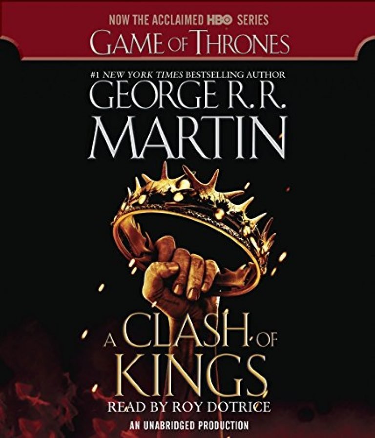 A Clash of Kings (HBO Tie-in Edition): A Song of Ice and Fire: Book Two Audio CD – Unabridged, March 6, 2012